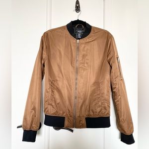 Forever 21 Bomber Jacket